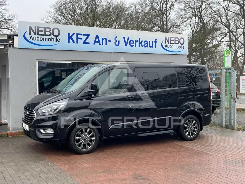 2021 Ford TRANSIT