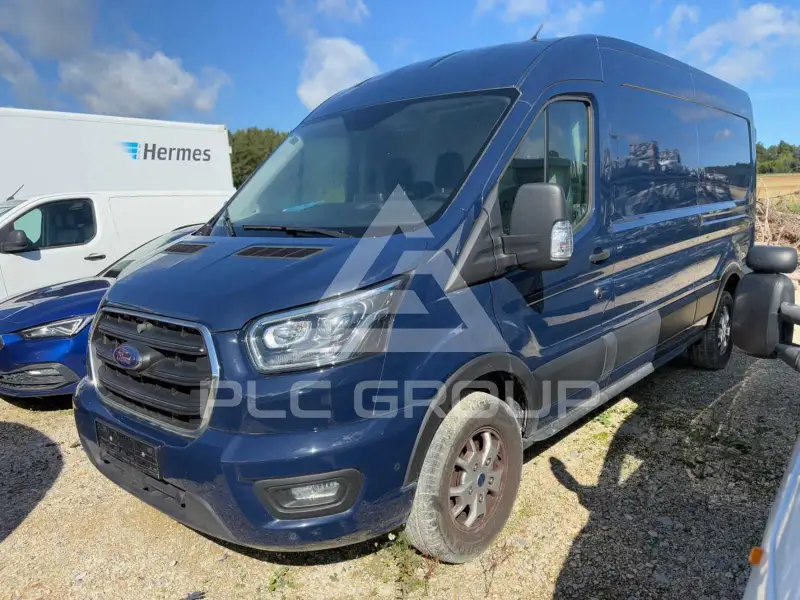 2021 Ford TRANSIT