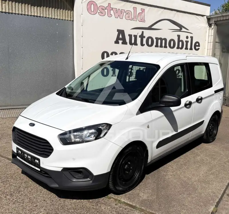 2021 Ford TRANSIT