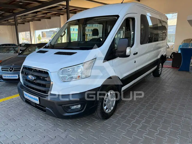 2021 Ford TRANSIT