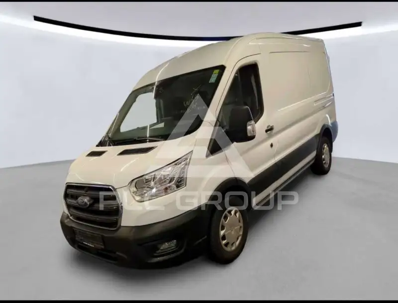 2021 Ford TRANSIT