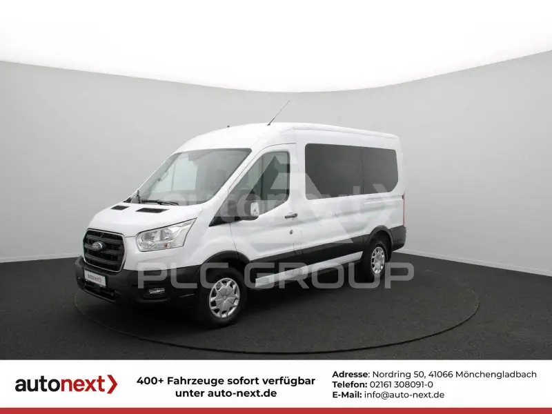 2021 Ford TRANSIT