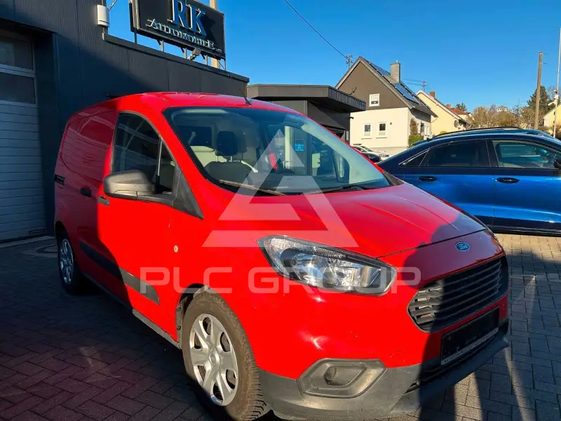2021 Ford TRANSIT