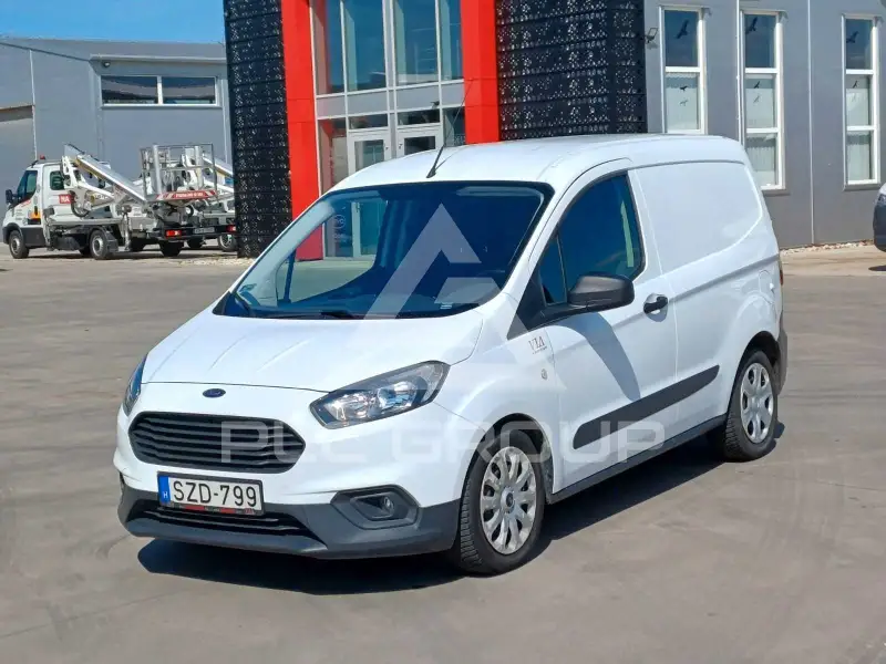 2021 Ford TRANSIT