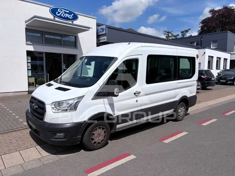 2021 Ford TRANSIT