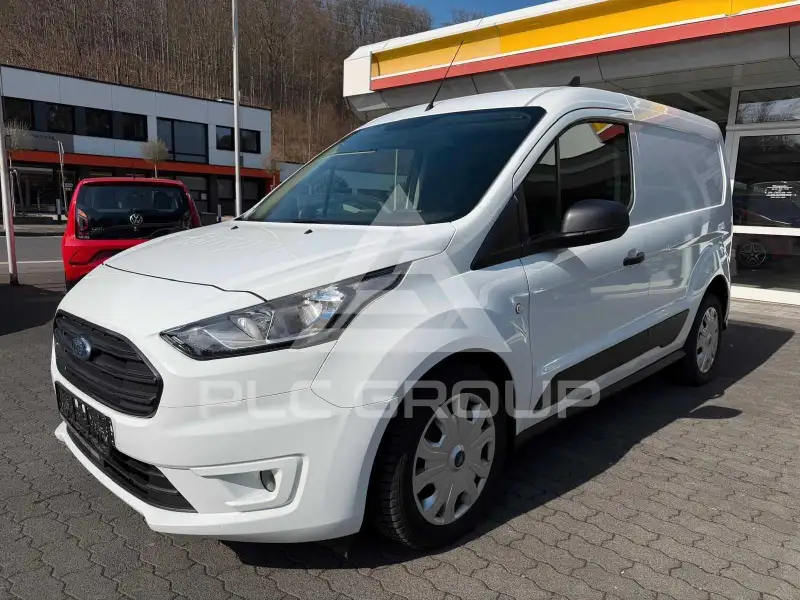 2021 Ford TRANSIT