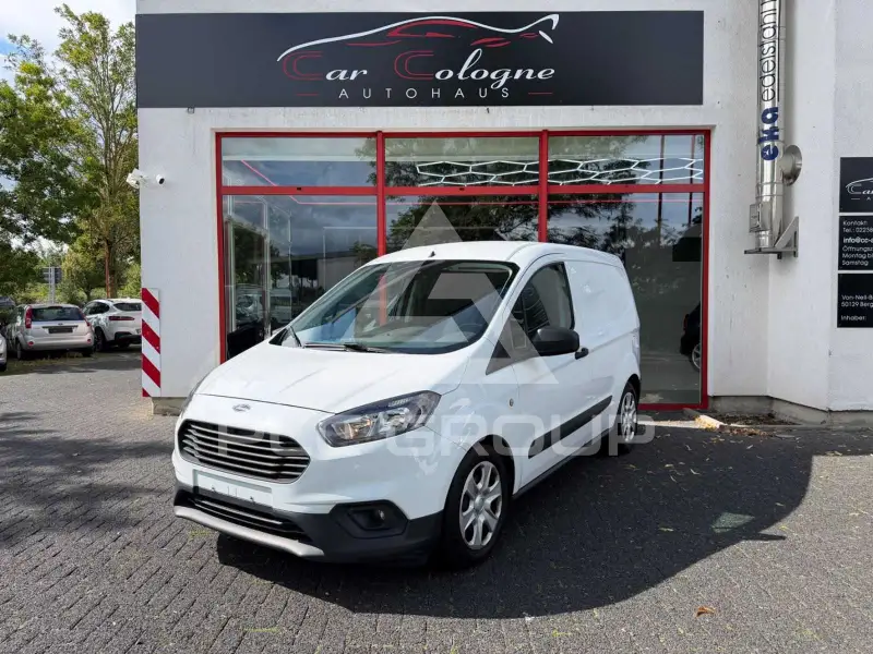 2021 Ford TRANSIT