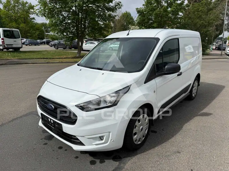 2021 Ford TRANSIT