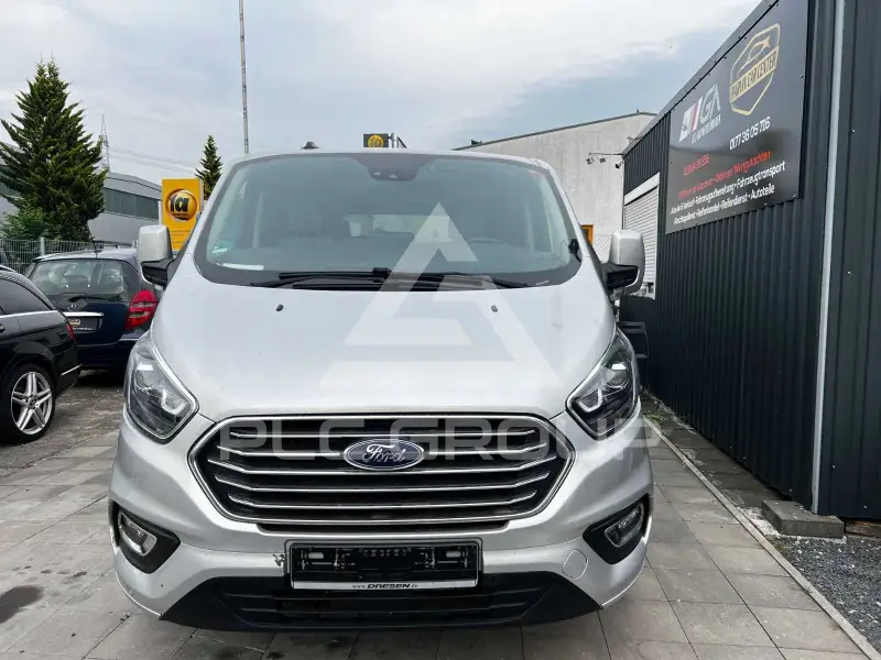 2021 Ford TRANSIT