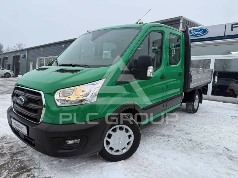 2021 Ford TRANSIT