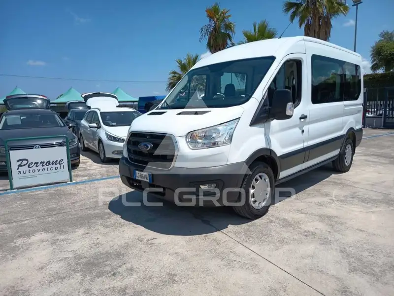 2021 Ford TRANSIT