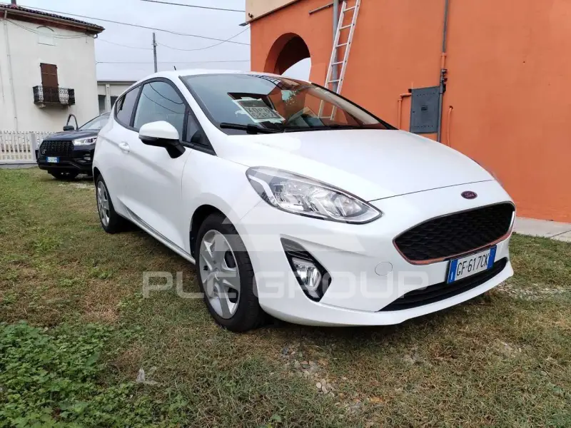 2021 Ford FIESTA