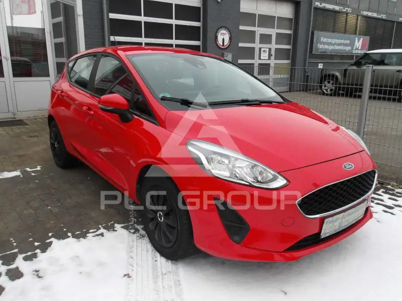 2021 Ford FIESTA