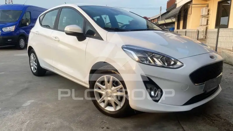 2021 Ford FIESTA