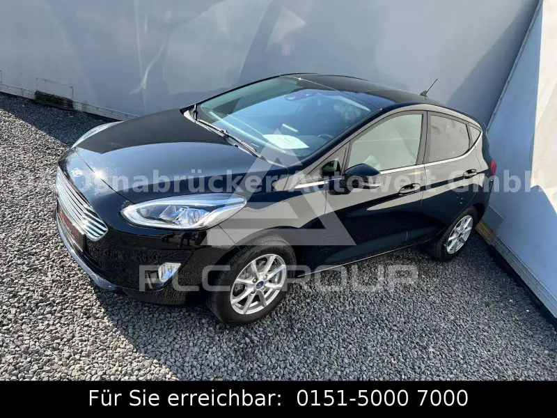 2021 Ford FIESTA