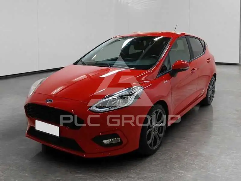 2021 Ford FIESTA