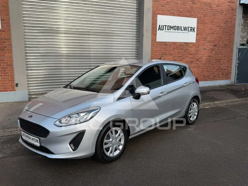 2021 Ford FIESTA