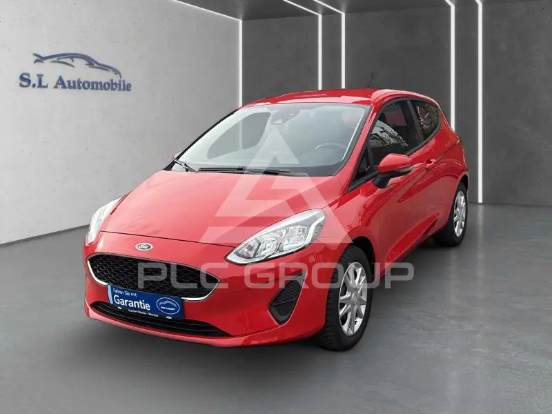 2021 Ford FIESTA