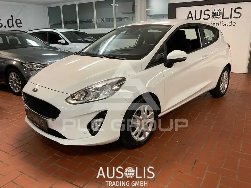 2021 Ford FIESTA