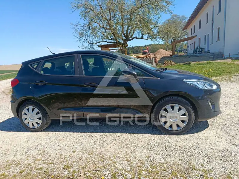 2021 Ford FIESTA