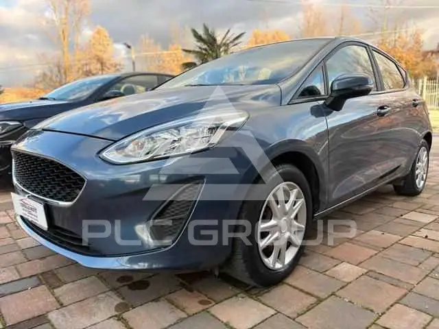 2021 Ford FIESTA