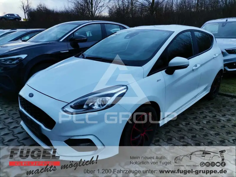 2021 Ford FIESTA