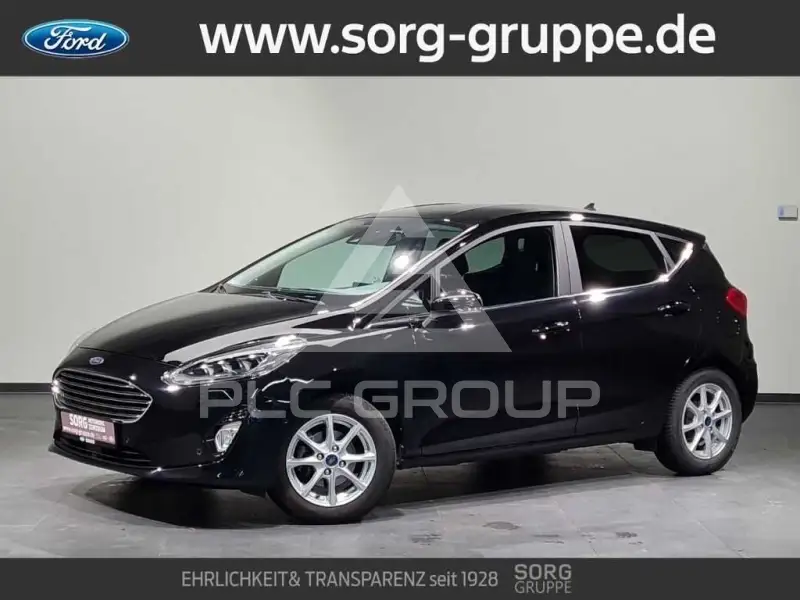2021 Ford FIESTA