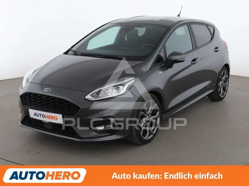 2021 Ford FIESTA