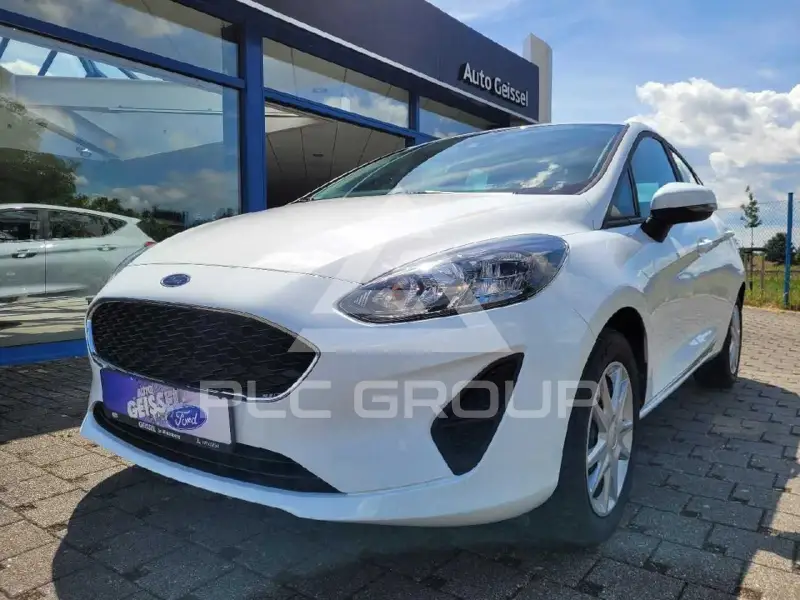 2021 Ford FIESTA