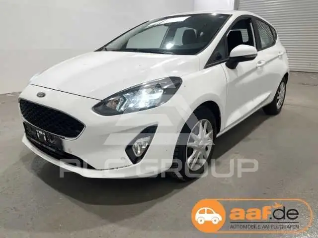 2021 Ford FIESTA
