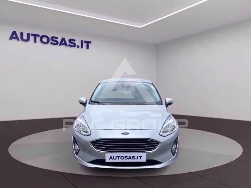 2021 Ford FIESTA