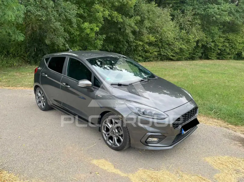 2021 Ford FIESTA