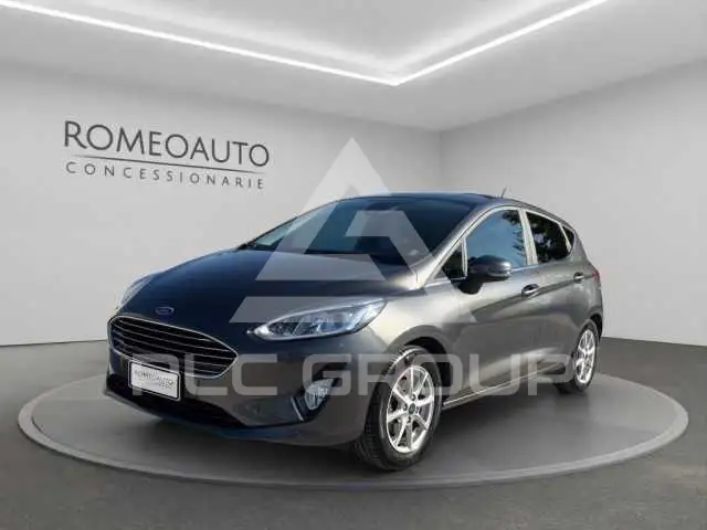 2021 Ford FIESTA