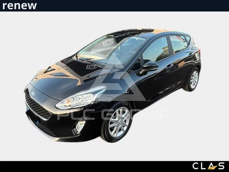 2021 Ford FIESTA