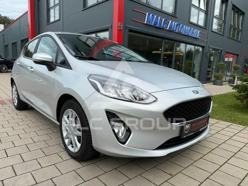 2021 Ford FIESTA