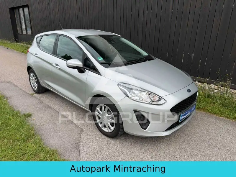 2021 Ford FIESTA