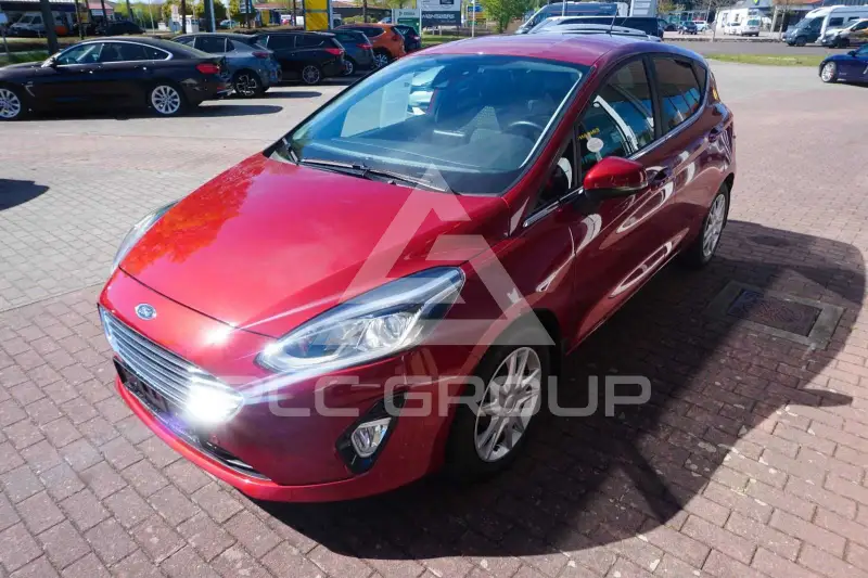 2021 Ford FIESTA