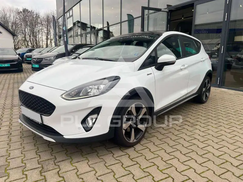 2021 Ford FIESTA