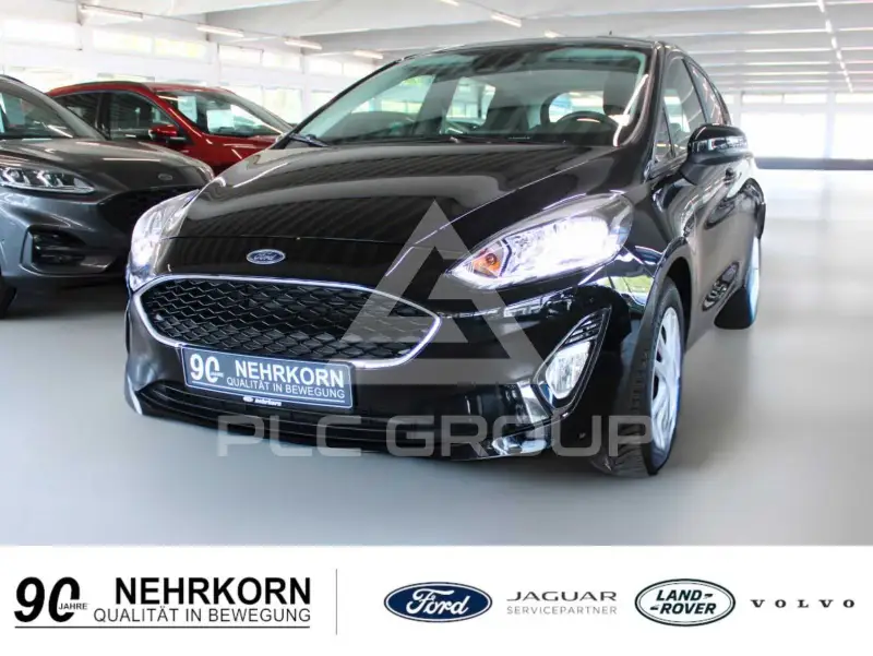 2021 Ford FIESTA