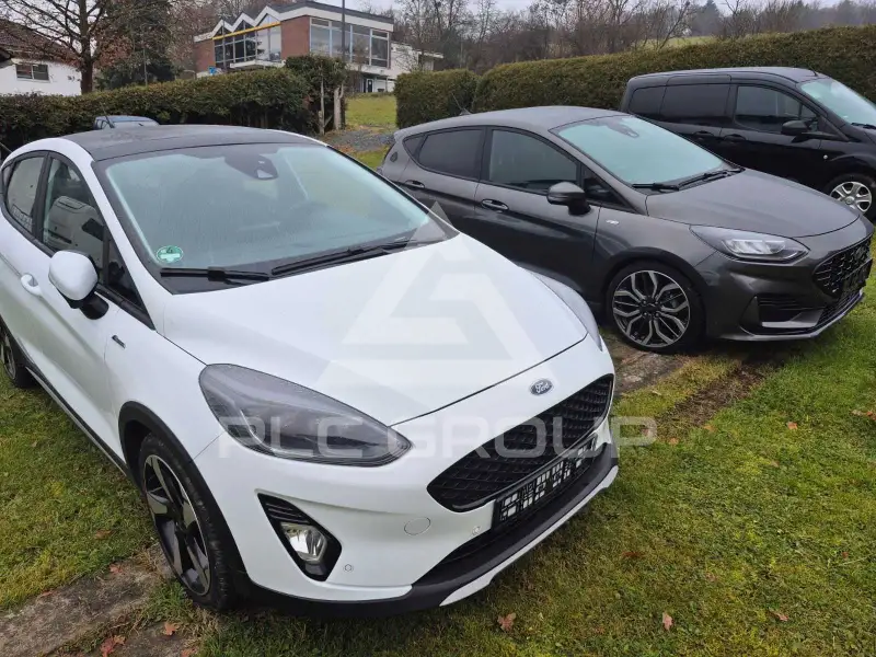 2021 Ford FIESTA