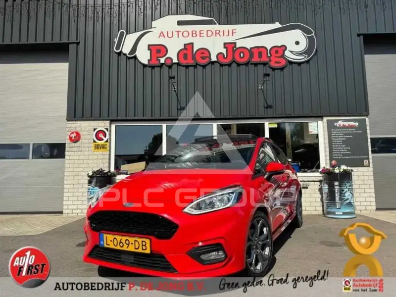 2021 Ford FIESTA