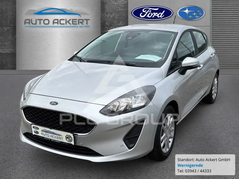 2021 Ford FIESTA