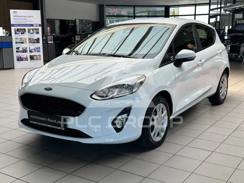 2021 Ford FIESTA