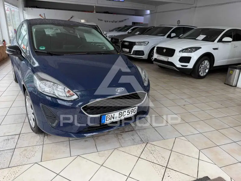 2021 Ford FIESTA