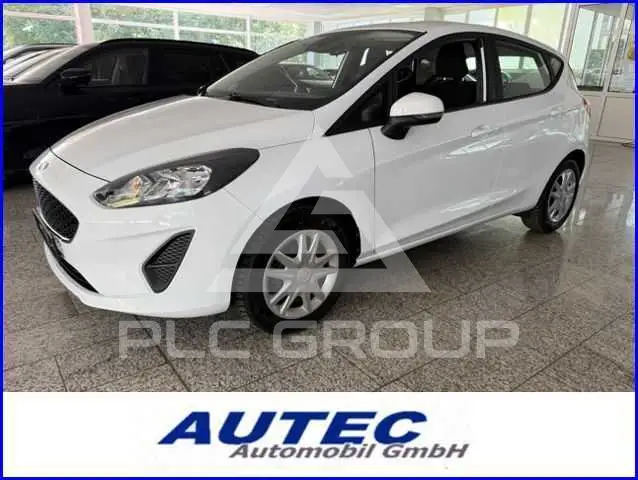 2021 Ford FIESTA