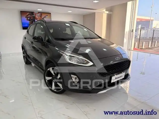 2021 Ford FIESTA