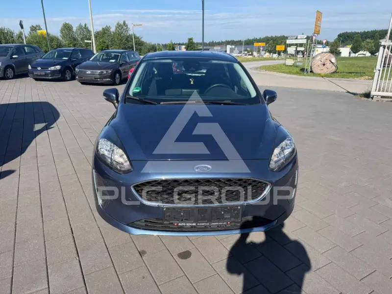 2021 Ford FIESTA