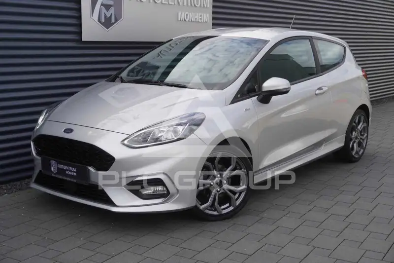 2021 Ford FIESTA