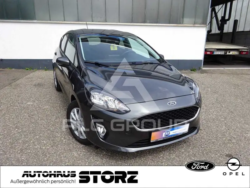 2021 Ford FIESTA