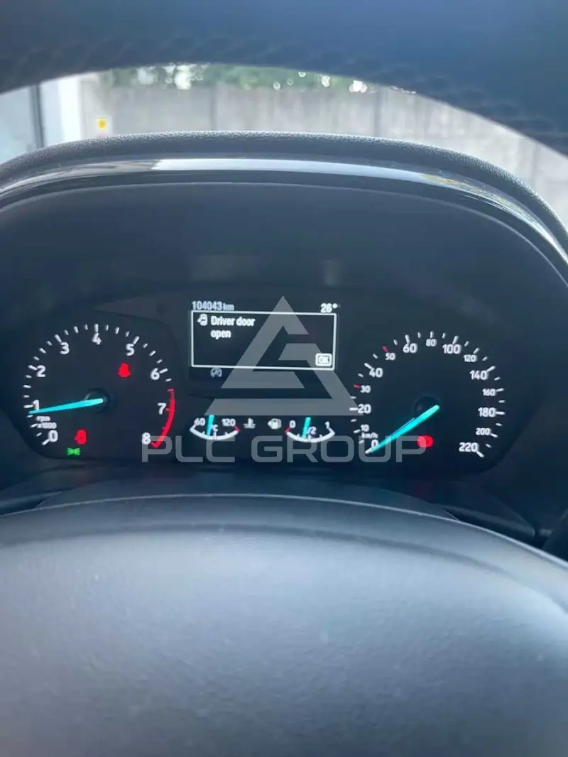 2021 Ford FIESTA